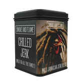 Smoke and Flame Chilled Jerk Seasoning (mild for all of the family)